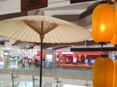 -绿茶餐厅(哈尔滨凯德店)