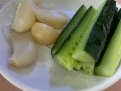 烤肉配料-烤肉宛饭庄(南礼士路店)