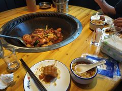 -山里屯铁锅炖·东北菜(康桥店)