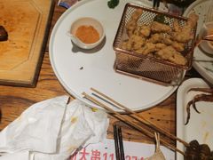 -通海俄式烧烤·俄罗斯大串(嵩山路店)