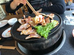 -石记老北京炙子烤肉(松园店)