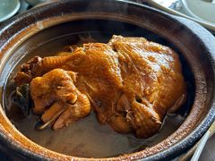 叫花鸡-山外山菜馆(玉泉路店)