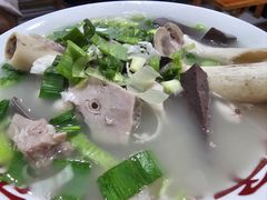 -小辫子羊肉面馆(周东店)