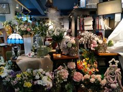 -花与咖啡馆(金星楼店)