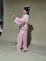 -盘子女人坊古装写真摄影