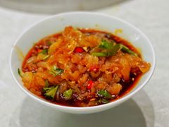 凉拌海蜇头-安蒂娅.悦景轩中餐厅(西乡店)