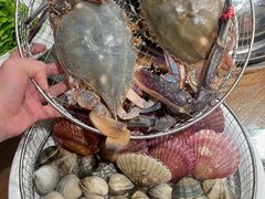 -海味当家·蒸锅海鲜(星海公园店)