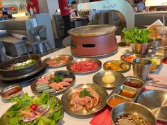 -西塔老太太泥炉烤肉(川沙百联店)