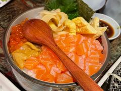 -炙柒Sekinana·精致料理 烧鸟·铁板烧(海上世界店)