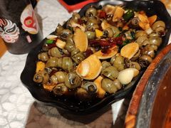 -云晓光头烧烤吧(川沙绿地店)