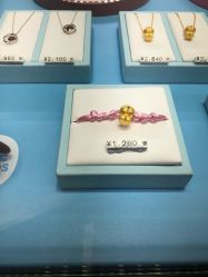 -周大福 CHOW TAI FOOK(新世界百货崇文店)