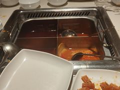 -海底捞火锅(银泰中心店)