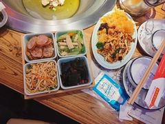-山河屯铁锅炖鲜鹅·东北菜(开发区一店)
