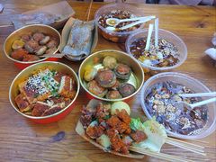 -八一好吃街·高品美食广场