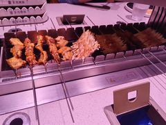 -丰茂烤串(全国首店)