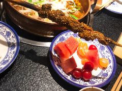 -羊肉街口老银川滩羊涮肉馆