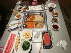 -海底捞火锅(百乐门广场店)