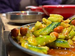 -丽伟的串·烧烤·砂锅(芝麻街店)