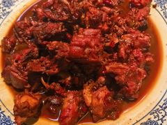 -食鸡公社辣子鸡·潍坊菜·烧烤