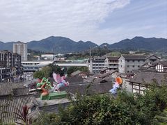 -磁器口古镇