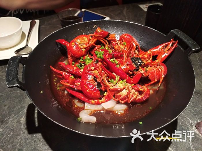 湘嘟嘟湘菜馆(汇和城美食城店)湖南口味虾图片 - 第520张