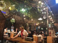 -高烤场烧烤餐厅(文华里店)