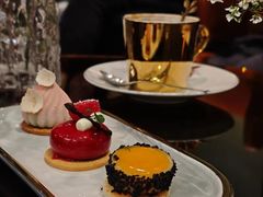 -行者书屋大堂吧 ·下午茶(南京圣和府邸酒店)