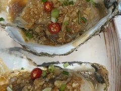 -九號院子海鲜烧烤