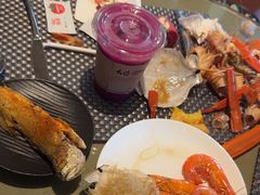 -长沙三景韦尔斯利酒店·Oval全日制餐厅自助餐