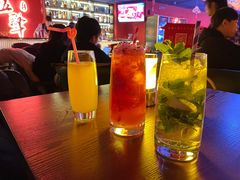 -MM·五声·音乐人与调酒师(西安路店)