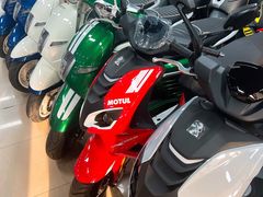 -清风顺源摩托车销售中心北京旗利(海淀店)