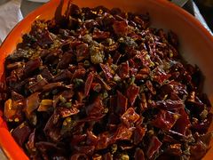 干煸牛肉丝-拈一筷子·宜宾江湖菜(十一街店)