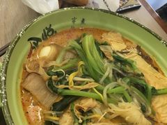 -汆悦麻辣烫·麻辣拌(皇寺店)