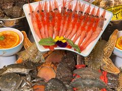 -乔哥铭洋海鲜自助(皇城恒隆广场店)