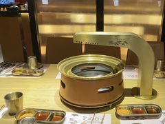 -西塔老太太泥炉烤肉(亚运村店)