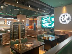 -梨花自助烤肉(西三旗万象汇黑金店)