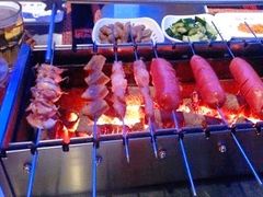 呼伦贝尔羊肉串-很久以前羊肉串(农科路店)