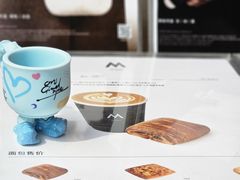 -M Stand(蓝色港湾店)