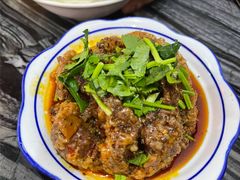 小笼蒸牛肉-西月城谭豆花(光华店)