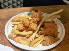 -花舍·新派粤菜·西餐·下午茶(亚运村·鸟巢店)