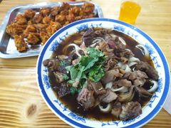 -清真-戏楼王记牛肉面