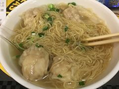 云吞汤面-美心Food2(赤腊角机场店)