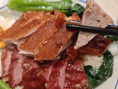 -香港新发烧腊茶餐厅(水围店)