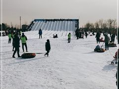 -绿野森林乐园冰雪季