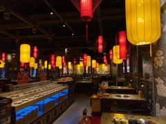 大堂-蜀国大将老火锅(江北店)