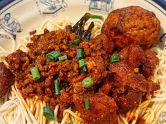-辣肉面大王(天平路店)