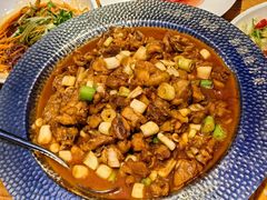 -俭寨大盘鸡·缸子肉·小公鸡·新疆菜(云通店)