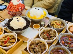 -怪物的冰与火(天虹商场中山路店)