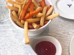 美式大粗薯-娜娜家·Nana's restaurant(国金汇店)