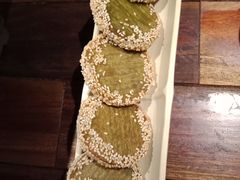 -绿茶餐厅(华联万柳店)